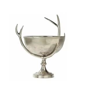 Cubos de Hielo Metálicos para Bebidas, Cubo para Champán para Uso en Hogar, Hotel y Restaurante en Año Nuevo, Enfriador de Vino de la India - Product Image 1