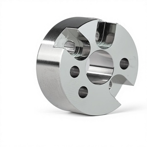 Acoplamiento Oldham / Acoplamiento de Eje Mecanizado por CNC - Product Image 1