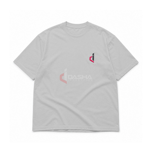Camiseta de Algodón Extra Grande con Logotipo Personalizado, Unisex, Tallas Grandes, Impresión Digital, OEM, Venta al Por Mayor, MOQ Bajo - Product Image 1