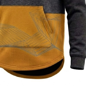 Hoodie professionnel en polaire à coupe longue pour la tonte des moutons, personnalisable, marque privée, OEM, ODM - Product Image 6
