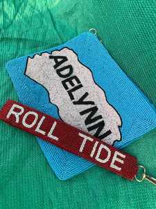 กระเป๋าคลัทช์ประดับลูกปัดพรีเมียม ราคาขายส่ง กระเป๋าถือสุภาพสตรีสุดหรูสำหรับงานแต่งงาน งานปาร์ตี้ และงานเฉลิมฉลอง โดย M/S SHAAD HANDICRAFTS - Product Image 5