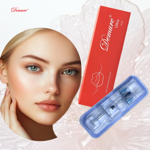Gel Médico <span class=keywords><strong>de</strong></span> Ultra Alta Viscosidad Demure con Certificación CE para <span class=keywords><strong>Labios</strong></span>, Mentón, Nariz y Eliminación <span class=keywords><strong>de</strong></span> Arrugas, Relleno Dérmico <span class=keywords><strong>de</strong></span> Ácido Hialurónico - Product Image 3