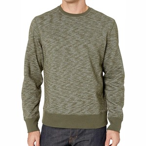 Women's Plus Size <b>Men's</b> Fleece Sweatshirt <b>Men</b> Green Color Unisex 100% Cotton Sweatshirt Crew Neck Hoodie Heavyweight - Product Image 1