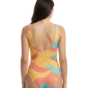 Maillots de bain respirants et à séchage rapide pour femmes, confortables et élégants, en vente en ligne - Product Image 2