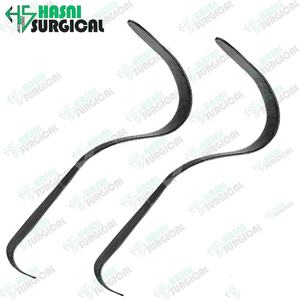 Retractor de senos Epstein Deaver de acero inoxidable para cirugía plástica de alta calidad CE ISO - Product Image 3