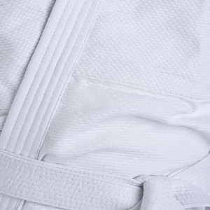 New Best Style Judo Uniform 100% Cotton Quick Dry Breathable Comfortable Lightweight <b>Set</b> <b>Cheap</b> Price ECOSPIRE SPORTS - Product Image 4