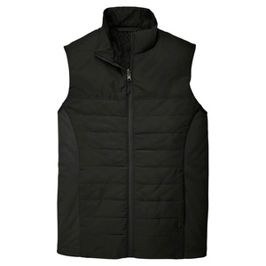 Chaleco Acolchado para Hombre, Elegante y Resistente, para Uso Diario en Invierno, Diseño de Chaleco Burbuja - Product Image 6