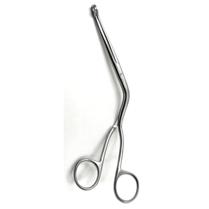 Forceps d'intubation Magill professionnels, autoclavables, en acier inoxydable, instrument chirurgical pour l'anesthésie, l'ORL et les urgences - Product Image 3