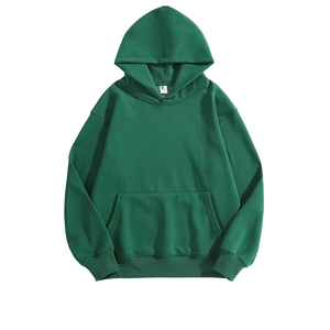 เสื้อฮู้ดขนแกะแบบสวมสบาย แขนยาว เนื้อผ้านุ่ม ใส่สบาย สไตล์แฟชั่นคนเมือง - Product Image 5