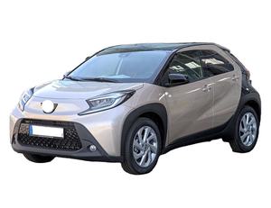 Pare-chocs avant OEM 52119-0H930 52119-0H921 pour TOYOTA AYGO X 2022 KGB70, kit de carrosserie automobile, barre avant de voiture - Product Image 1