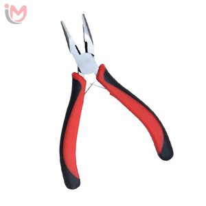 Professional Hair Extension Tools Hot Sale Stainless Steel All Kinds Hair Extension <b>Pliers</b> <b>Sets</b> Kit OEM Wholesale - Product Image 4