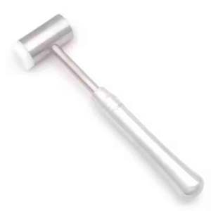 Kit chirurgical de levage de sinus avec marteau et outils chirurgicaux en acier inoxydable, comprenant des osteotomes dentaires manuels tranchants et des burins d'élargissement osseux, par Grip Surgical - Product Image 2