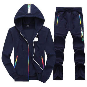 Conjuntos Deportivos Personalizados al por Mayor para Hombre, Estilo Moderno y Ajustado, 2020/2021 - Product Image 2