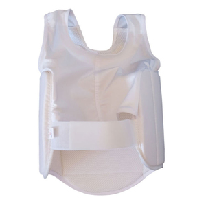 Protection de poitrine en cuir pour hommes, avec logo personnalisé, de qualité supérieure, pour la boxe et le MMA. - Product Image 5