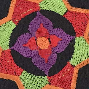 OEM ODM Designer Wholesale Hand Embroidered Patches Custom Logo Good Quality <b>Material</b> Customized <b>Embroidery</b> Patches - Product Image 2