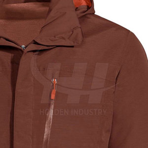 Outdoor <b>Rain</b> <b>Jacket</b> <b>Lightweight</b> Comfort <b>Rain</b> <b>Jacket</b> Premium Quality <b>Rain</b> <b>Jacket</b> For Daily Protection - Product Image 4