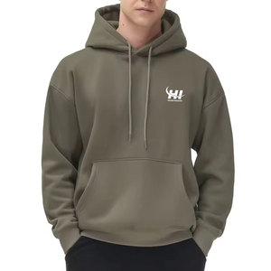 Hoodies pour hommes grandes tailles les plus vendus, hoodies sur mesure pour hommes, créez votre propre logo sur des hoodies pour hommes - Product Image 1