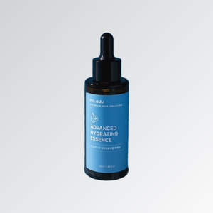 Sérum visage GHKCU Advanced Hydrating Skin Moisturizing Essence 50ml, format grand, sérum visage à l'acide hyaluronique, sérum visage coréen - Product Image 2