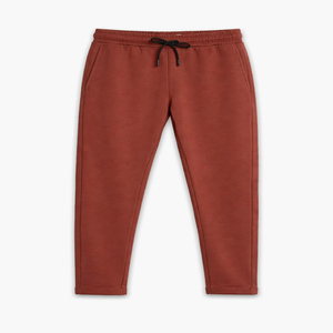 Pantalones Deportivos para Hombre, Cintura Elástica con Cordón, Pantalones Casuales para Correr con Bolsillos Laterales, Tejido Transpirable de Punto, para Otoño - Product Image 5