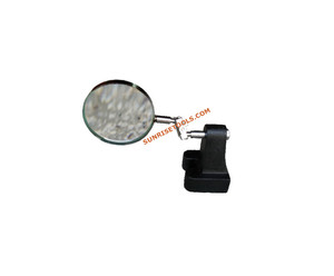 แว่นขยาย SUNTOOLS/STIPL รุ่น 335 รูปทรงไม่ปกติ ขนาด 2 1/2 นิ้ว ทำจากพลาสติก สำหรับตรวจสอบอัญมณี ทำแม่พิมพ์ - Product Image 2