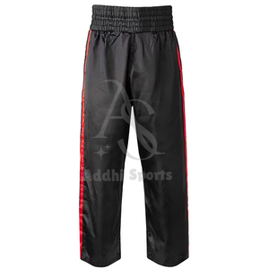Pantalones de Boxeo para Hombre, Cómodos, Transpirables, Ligeros, para Entrenamiento y Sparring, de Poliéster, para Todas las Temporadas - Product Image 1
