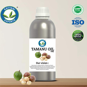 Aceite Portador de Tamanu (Calophyllum Inophyllum) de Alta Calidad para Exportación, Puro y Natural, Prensado en Frío - Suministro al por Mayor a Granel - Product Image 6