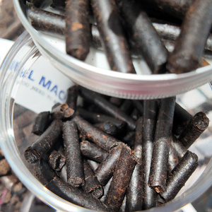 Pellets de Cáscara de Anacardo a Bajo Precio, Directamente de Fábrica, Utilizados para Plantas de Energía Térmica y Generación de Energía - Product Image 2