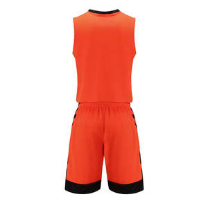 Conjunto de Baloncesto de Verano The Talent Sports Performance |   Diseño Clásico sin Mangas |   Poliéster Premium 100% de Larga Duración y Color Inalterable - Product Image 1