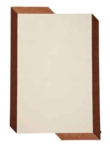 Tapis moderne en laine tuftée colorée, noué à la main, résistant aux taches, tapis doux à motifs originaux, ensembles de tapis pour salle à manger - Product Image 6