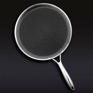 High Quality Ceramic Coated Non Stick Tawa for Smooth Cooking Experience Fast Heating Heat Control Gas Induction Ready - Product Image 5