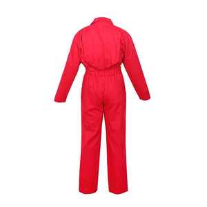 Combinaisons de sécurité non conductrices pour la distribution d'énergie électrique et les travaux sur sites haute tension, uniforme industriel - Product Image 2