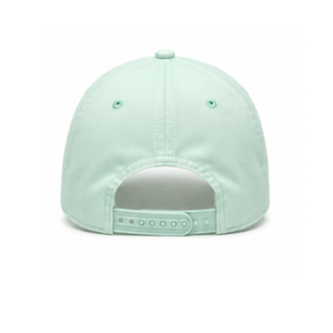 Gorra de Béisbol Unisex de 5 Paneles con Logotipo Bordado Personalizado al por Mayor, Tela de Sarga 100% Poliéster, Impresión Puff - Product Image 3