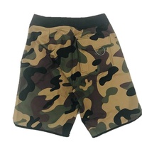 Shorts de bain camouflage personnalisés, shorts de plage, shorts de surf, vêtements de sport, impression par sublimation, service OEM, unisexe, adultes