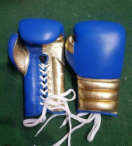 Guantes de Boxeo Personalizados de Cuero Vacuno 8oz 10oz 12oz 14oz 16oz para Gimnasio, Escuela, Club, Entrenamiento, Venta al Por Mayor - Product Image 4