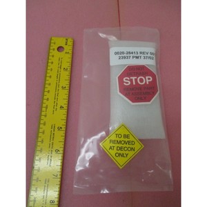 แผ่นปิด RF รุ่น AMAT 0020-28413, 395492 - อุปกรณ์และอะไหล่เซมิคอนดักเตอร์ระดับโลกที่เชื่อถือได้ - Product Image 3