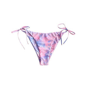 Conjunto de bikini a la moda con un ajuste favorecedor, tela ligera y estilo elegante para cada salida a la playa. - Product Image 2