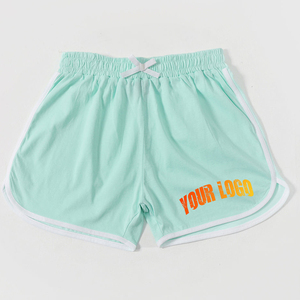 Shorts Deportivos Personalizados de Secado Rápido y Ligeros para Mujer, Shorts de Playa para Verano, Pantalones Cortos para Correr, Deportes al Aire Libre - Product Image 5