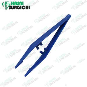 Pince à épiler en plastique jetable de matériel médical sûr et sain de qualité superbe habillant l'OIN de la CE de Forcpes - Product Image 4