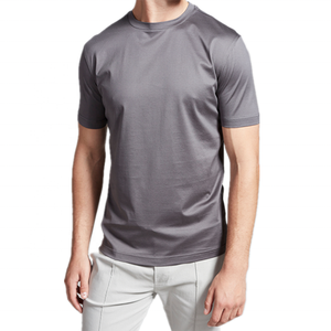 Camiseta Personalizada de Alta Calidad, Cuello Redondo, Manga Corta, 100% Algodón, 230 g/m², para Hombre, Transpirable - Product Image 5