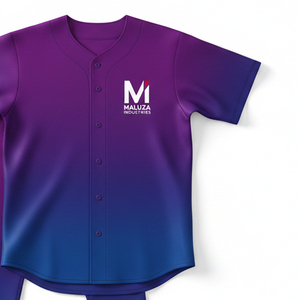 ชุดเบสบอลทีมแบบกำหนดเอง พิมพ์ลายแบบซับลิเมชั่นเต็มตัว เสื้อกีฬาระบายเหงื่อได้ดี สำหรับผู้ชายและเยาวชน คุณภาพสูง - Product Image 3