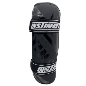 Protège-tibias professionnel de haute qualité en cuir PU pour Muay Thai et MMA, style Pro Xtreme, avec fermeture sécurisée - Product Image 5