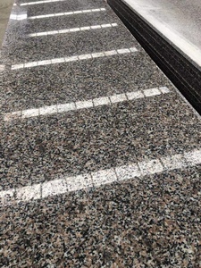 Trung Quốc đánh bóng flamed wulian hoa <span class=keywords><strong>Granite</strong></span> wulian Đỏ <span class=keywords><strong>Granite</strong></span> <span class=keywords><strong>G361</strong></span> wulian Hồng <span class=keywords><strong>Granite</strong></span> tấm gạch - Product Image 3