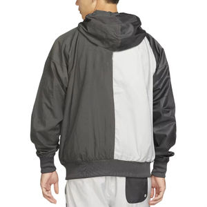 Chaquetas cortavientos impermeables para hombre, transpirables y cómodas, con cremallera, en venta. - Product Image 2