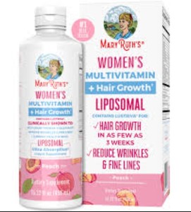 ชุดผลิตภัณฑ์ดูแลเส้นผมออริจินัล แมรี่รูธ อาร์แกนออยล์ วิตามินเหลว ไบโอติน บำรุงเส้นผม ช่วยเร่งการเจริญเติบโตของเส้นผม บำรุงผิวและเล็บให้แข็งแรง - Product Image 2