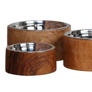 Comedero Elevado de Madera Premium para Mascotas con Platos para Perros y Gatos para Mayor Higiene y Comodidad - Product Image 6