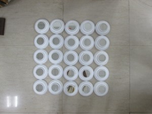 กรอบกระจกตกแต่งผนังสำหรับโรงแรมและอพาร์ตเมนต์ - Product Image 5
