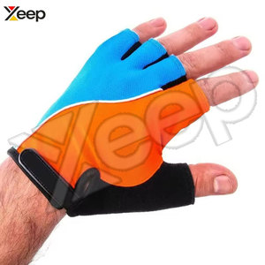 Guantes de Ciclismo de Cuero Impermeables de Alta Calidad, Nueva Llegada, Precio al por Mayor en Diferentes Colores, para Equipos - Product Image 4