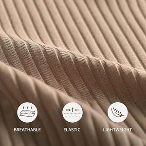 เสื้อกล้ามออกกำลังกายผู้ชายผ้าคอตตอนริบคุณภาพสูง ระบายอากาศได้ดี สีดำ สีเทา เสื้อกล้ามถักขายส่งจากโรงงาน - Product Image 6