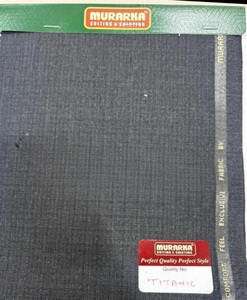 Viscose Polyester Slub <b>Fabric</b> Textured Woven Lightweight Quick-Dry Breathable Wrinkle Resistant Boys Suit Apparel Custom - Product Image 1