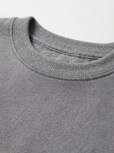 เสื้อสเวตเชิ้ตผู้ชายแขนยาว คอกลม สวมใส่สบาย เหมาะสำหรับทุกวัน ขายส่ง - Product Image 4